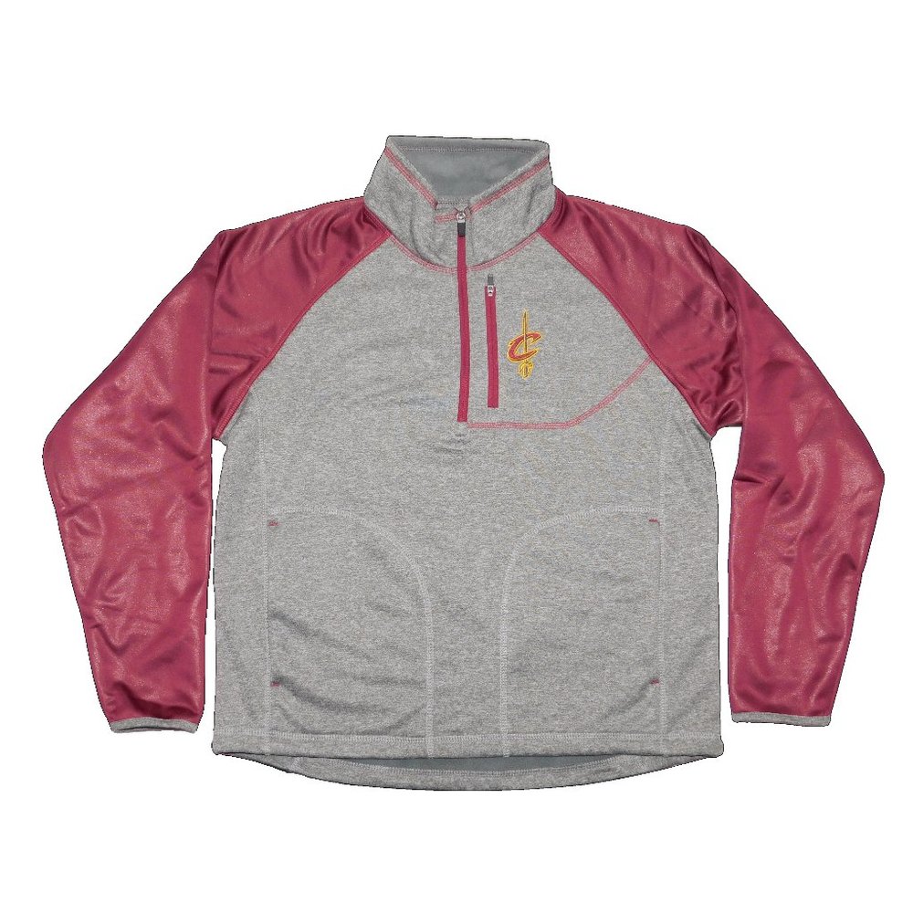 Youth Boy's G-III Cleveland Cavaliers Pullover Shirt
